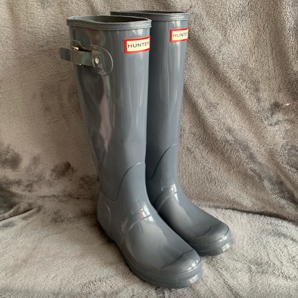Women’s hunter rain boots